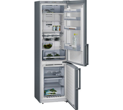 Siemens iQ300 KG39NVI32G Fridge Freezer - Stainless Steel